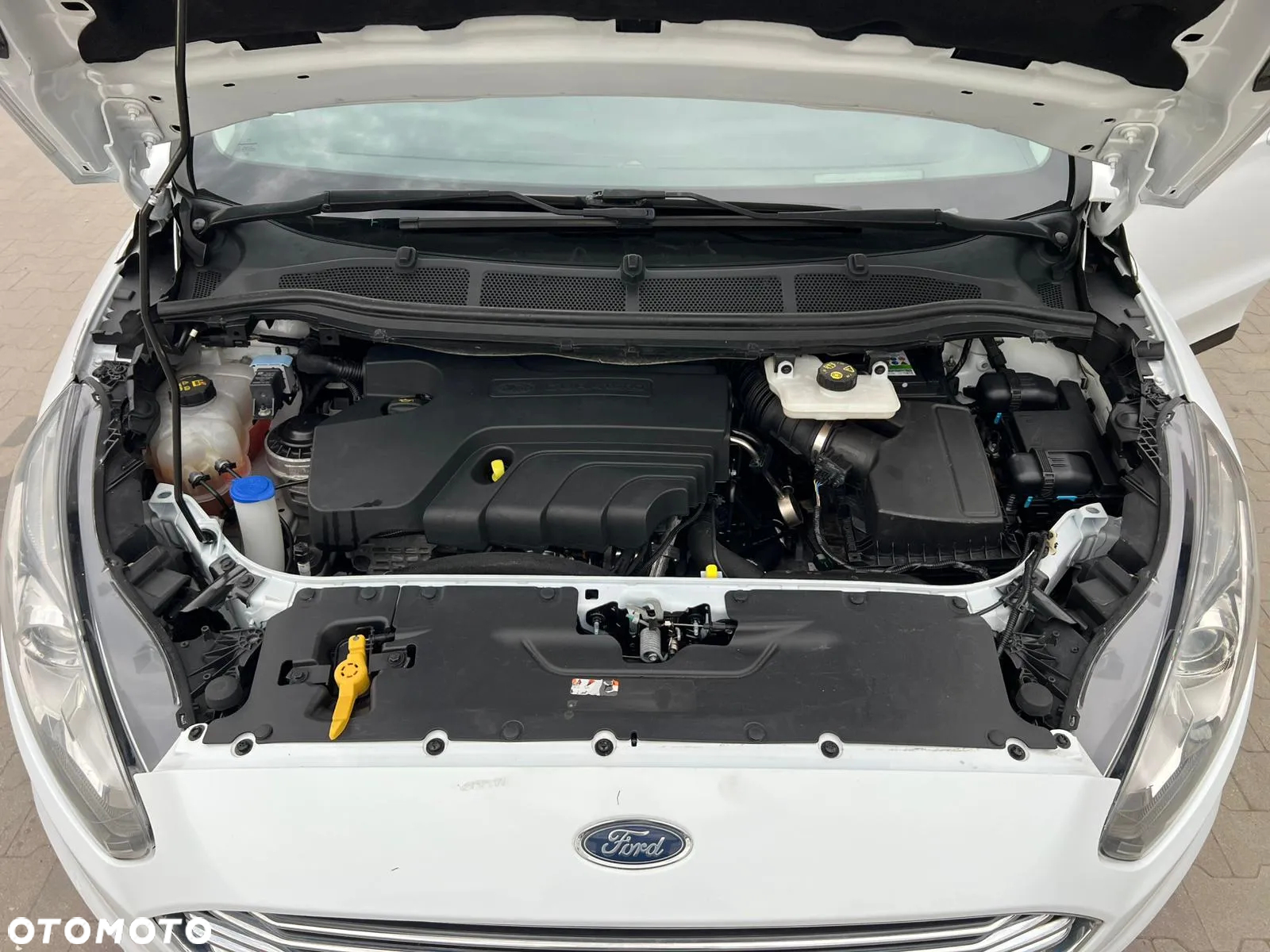 Ford S-Max 2.0 TDCi Trend PowerShift - 8