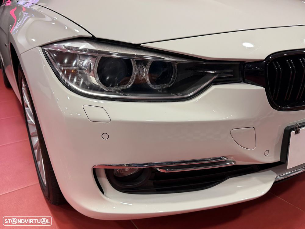 BMW 320 d Sport-Aut. Luxury Line - 3