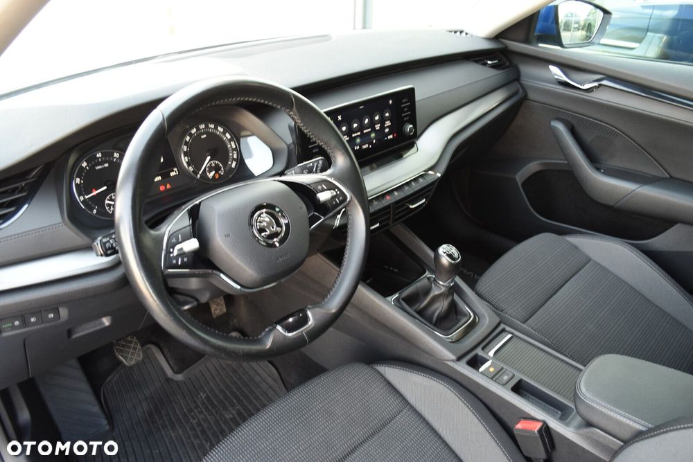 Skoda Octavia 1.5 TSI GPF ACT Ambition - 9