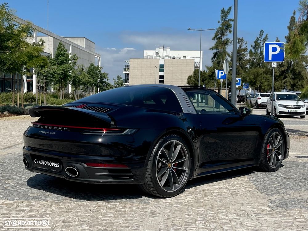 Porsche 911 (992) Targa 4S PDK - 6