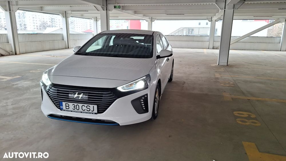 Hyundai IONIQ 141CP Exclusive - 2