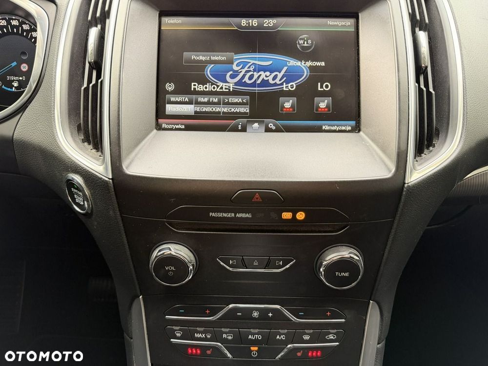 Ford S-Max 2.0 TDCi Bi-Turbo Titanium PowerShift - 27
