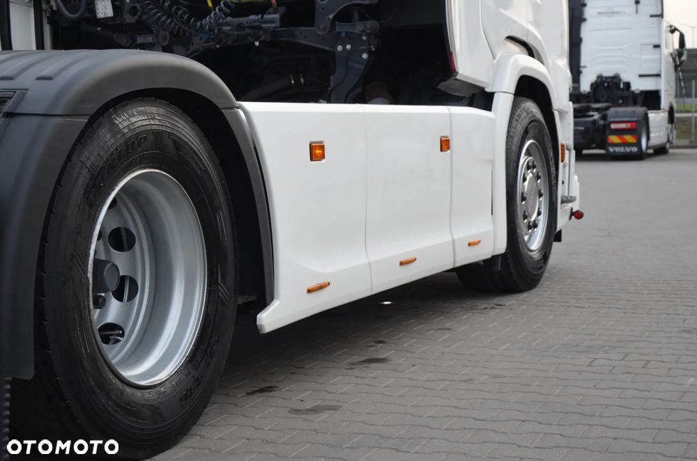 Scania S 500 / 2018r / KLIMA P. / FULL AIR / FULL LED / AIRBAG / ACC / NAVI / SKÓRY / WAGA 6182 - 15