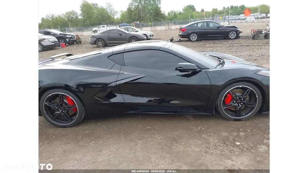 Chevrolet Corvette Stingray 2LT 6.2 V8 Automatik - 6