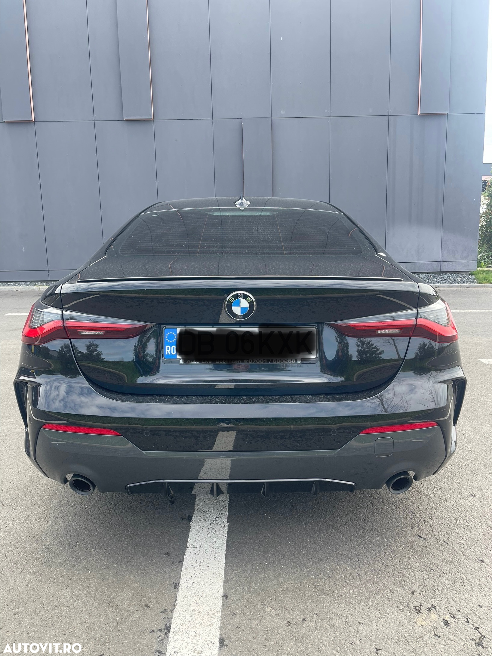 BMW Seria 4 420i Coupe Sport-Aut. M Sport - 5
