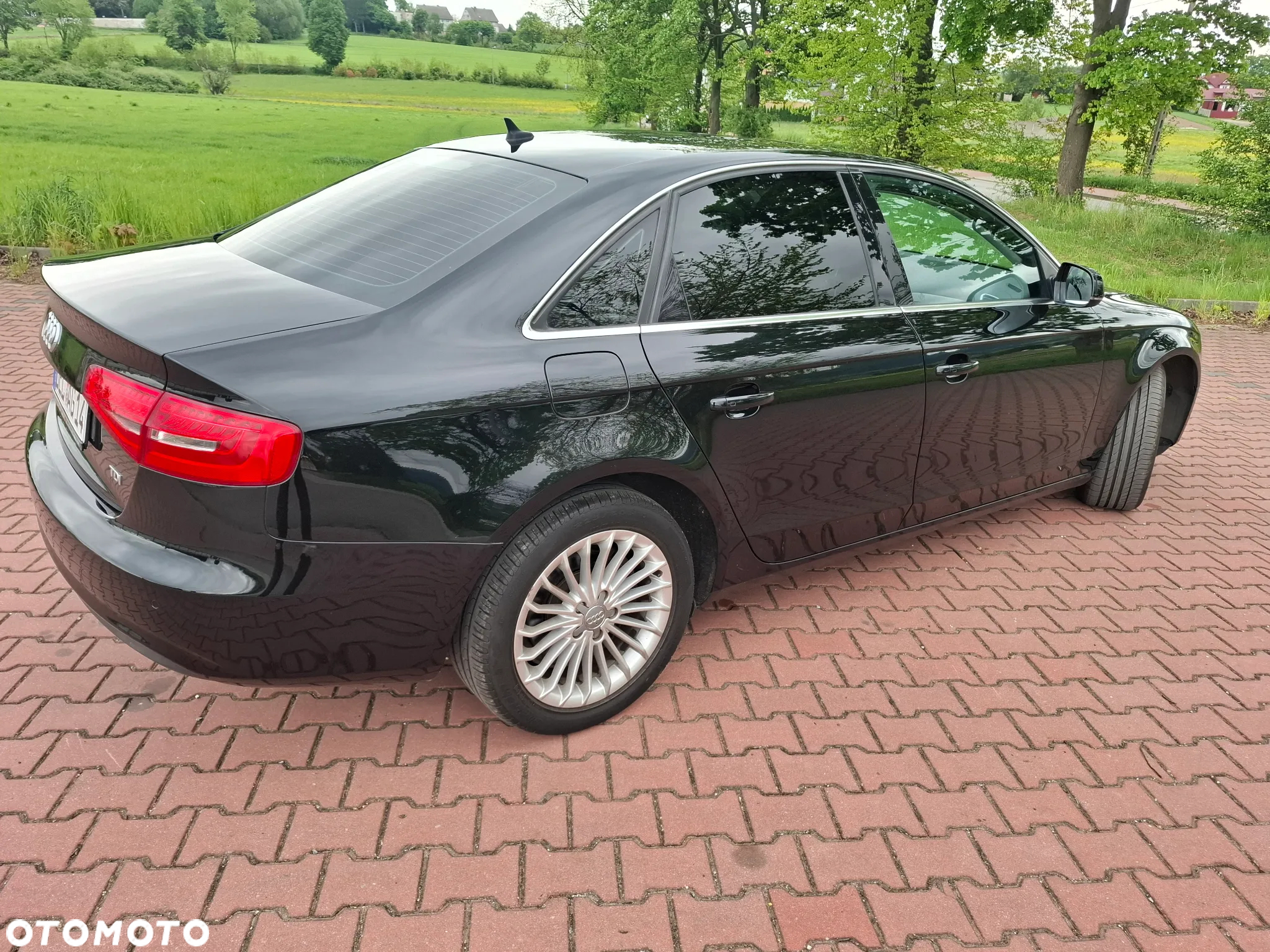 Audi A4 2.0 TDI Multitronic - 14
