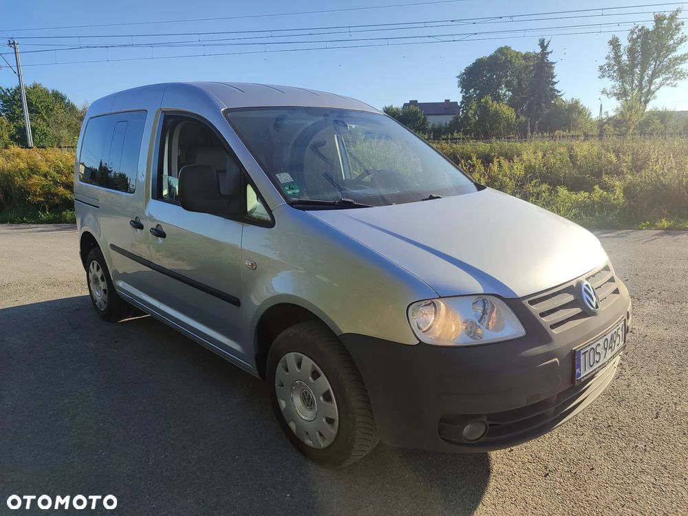 Volkswagen Caddy 1.9 Life Style (5-Si.) - 12