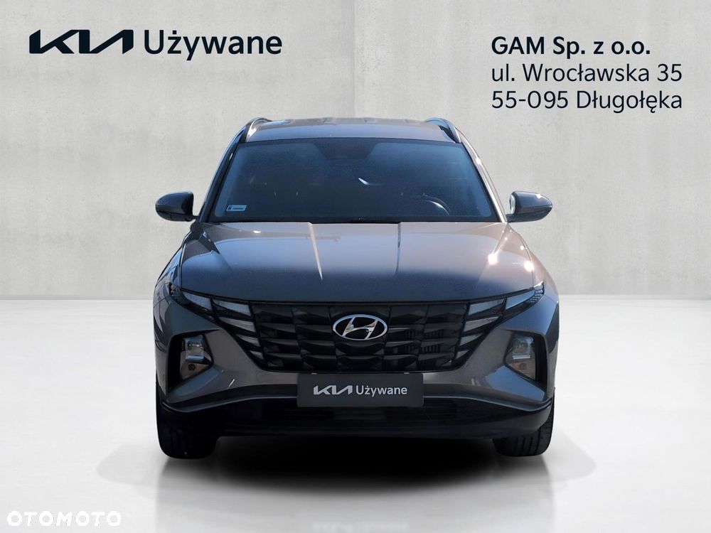 Hyundai Tucson 1.6 T-GDi Smart 2WD - 8