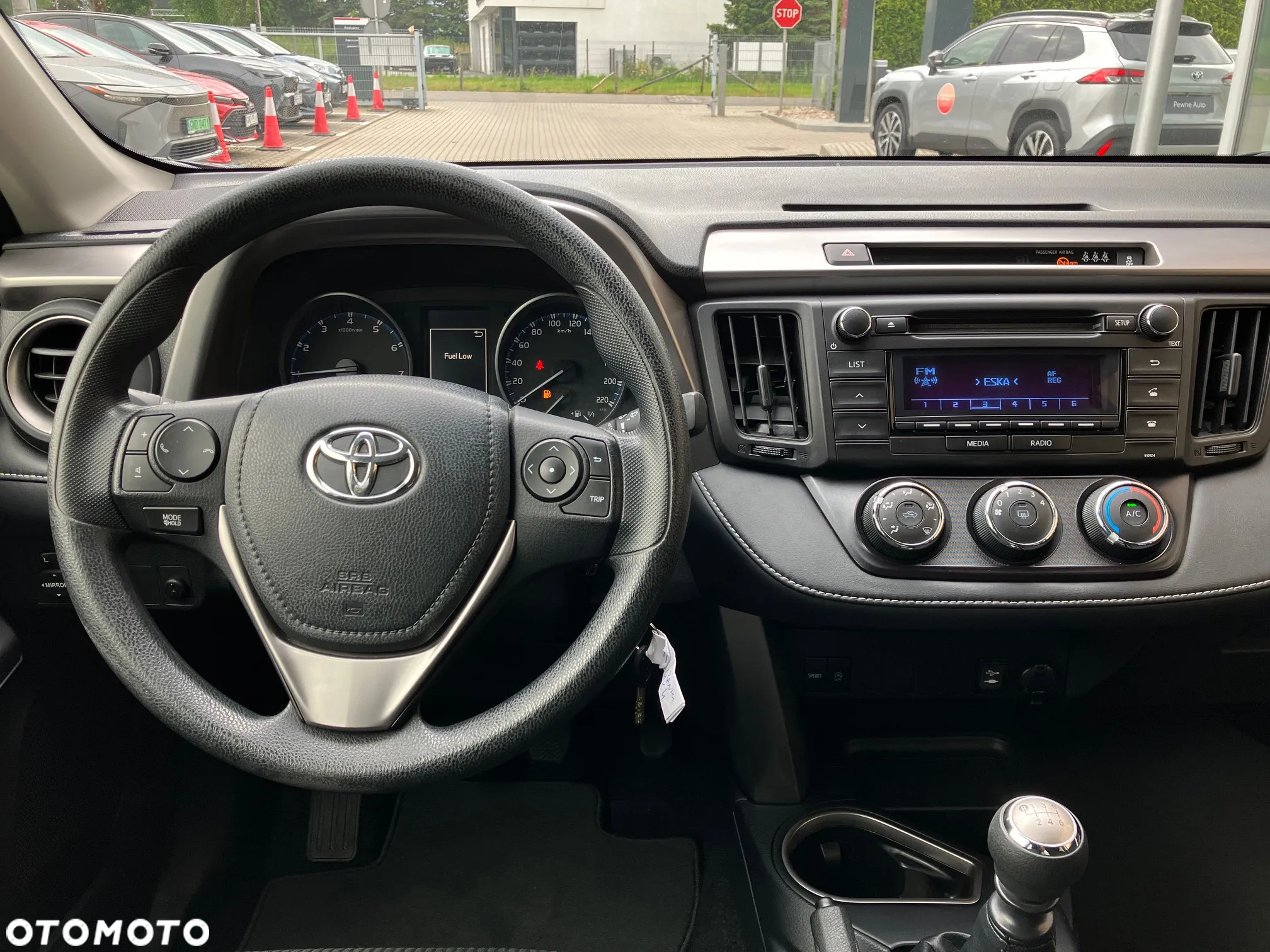 Toyota RAV4 2.0 Active 4x4 - 18
