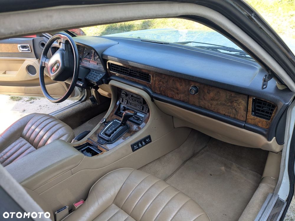 Jaguar XJ XJ6 4.0i - 8
