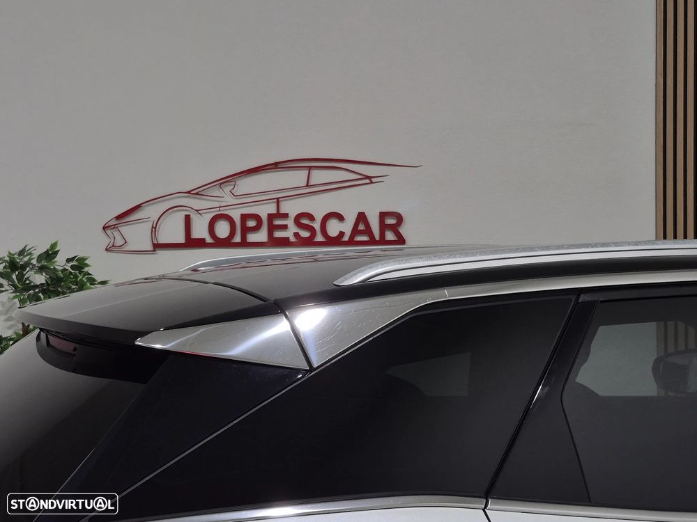 Peugeot 3008 1.6 BlueHDi GT Line EAT6 - 11