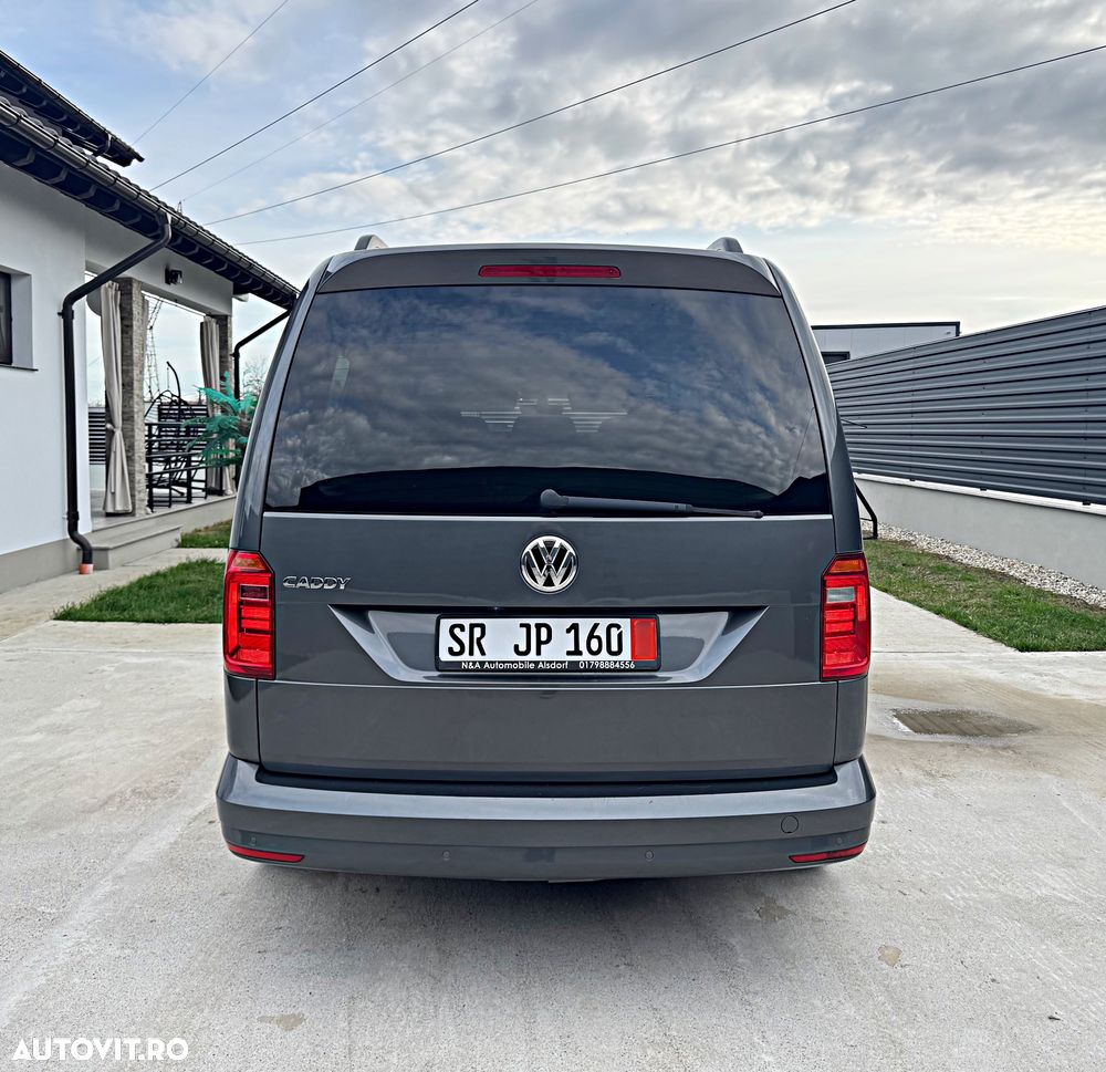 Volkswagen Caddy 2.0 TDI (5-Si.) Comfortline - 15