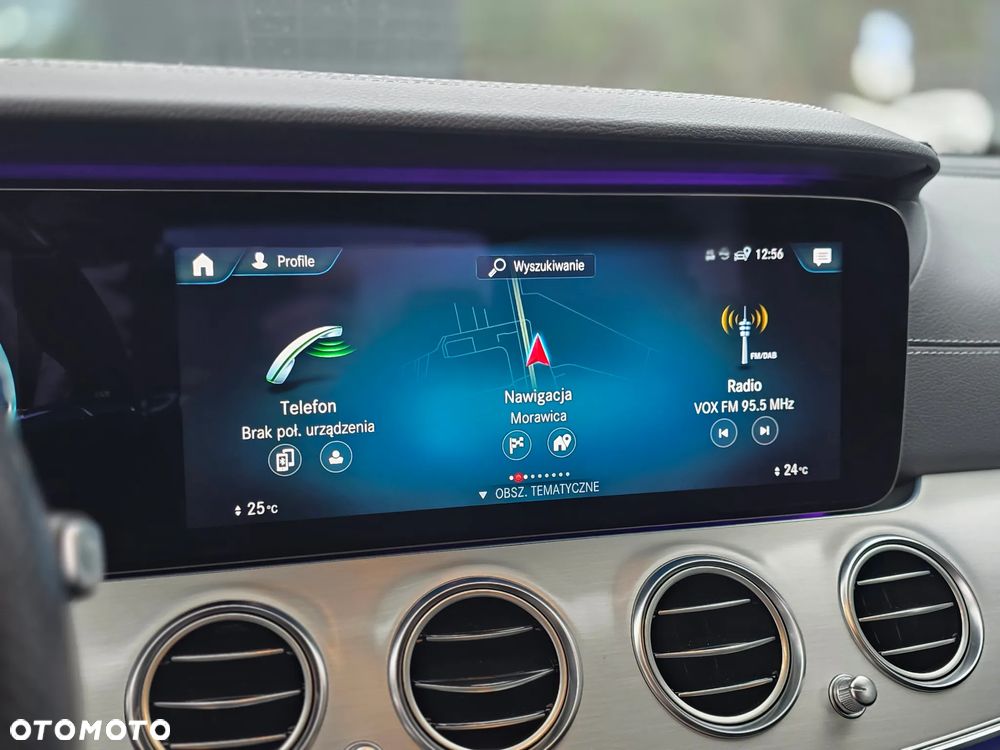 Mercedes-Benz Klasa E 220 d 4-Matic Avantgarde - 23