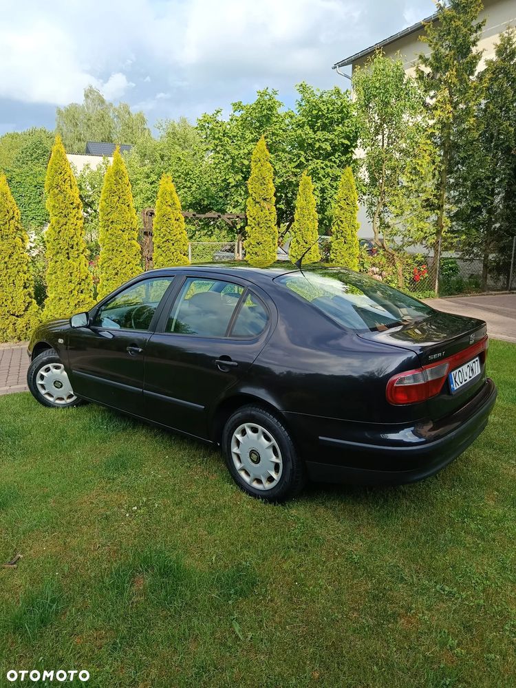 Seat Toledo 1.9 TDI Stella Emocion - 15