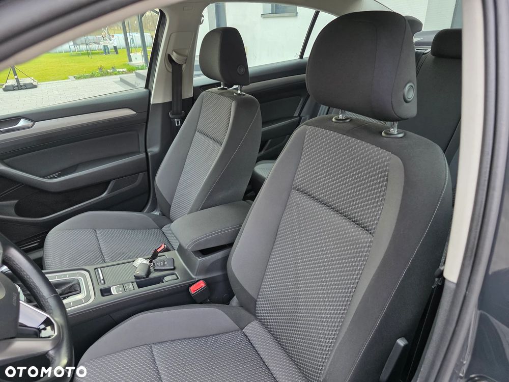 Volkswagen Passat 2020