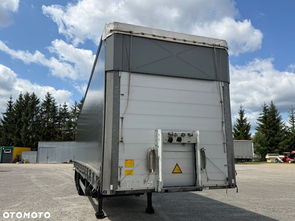 Schmitz Cargobull VARIOS FIRANKA - 2