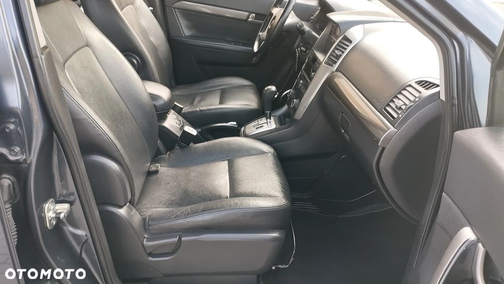 Chevrolet Captiva 2.0 4WD 7 Sitzer Automatik LT Exclusive - 32