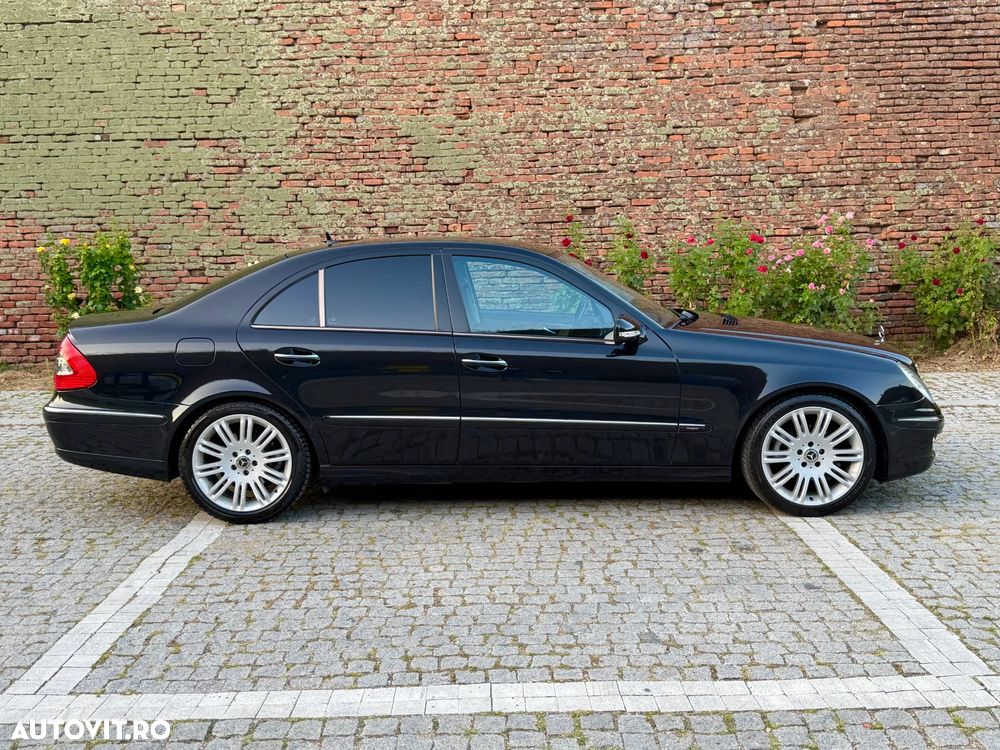 Mercedes-Benz E 220 CDI Automatik Avantgarde BusinessEDITION - 17