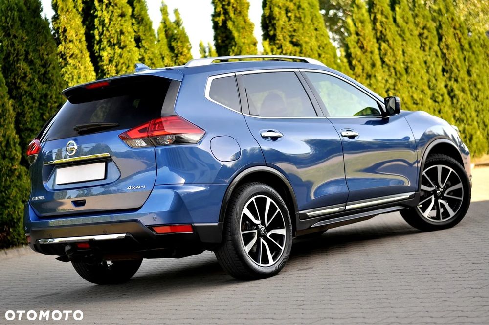 Nissan X-Trail 1.7 dCi Tekna 4WD 7os - 18