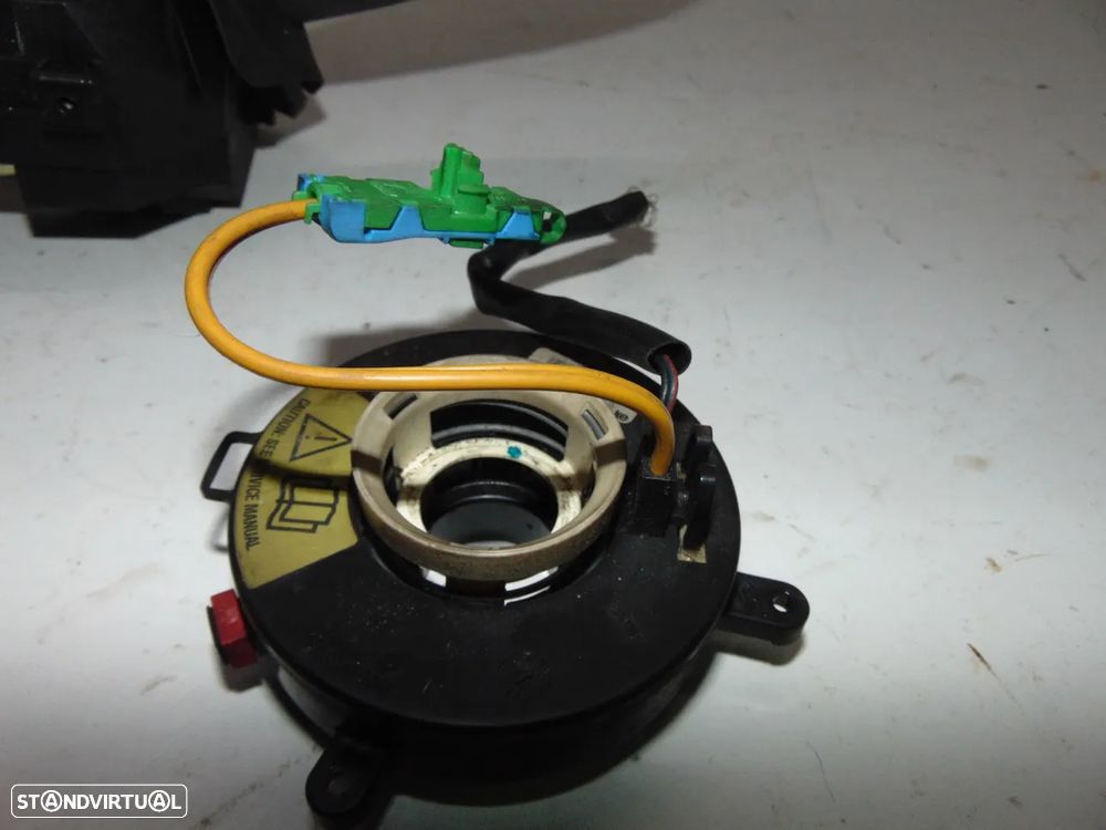 Fiat Punto manete luzes - 2