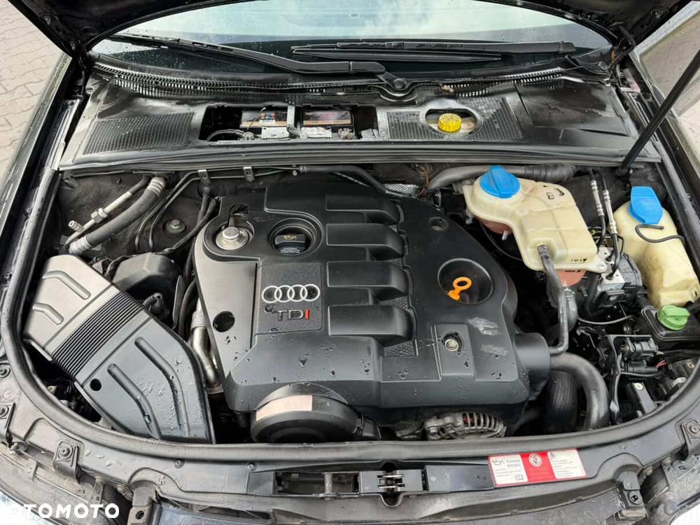 Audi A4 Avant 1.9 TDI Multitronic - 5