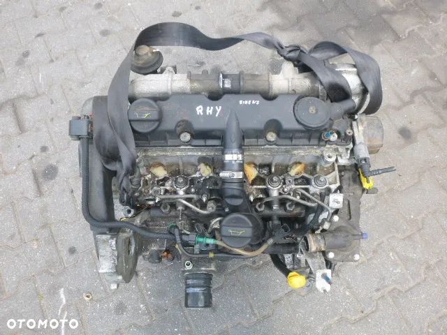 SILNIK PEUGEOT 307 2.0 HDI RHY SIEMENS 90KM - 7