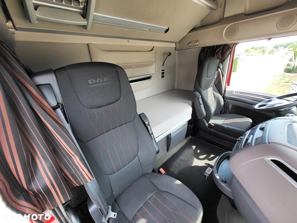 DAF FT XF 480 - 9