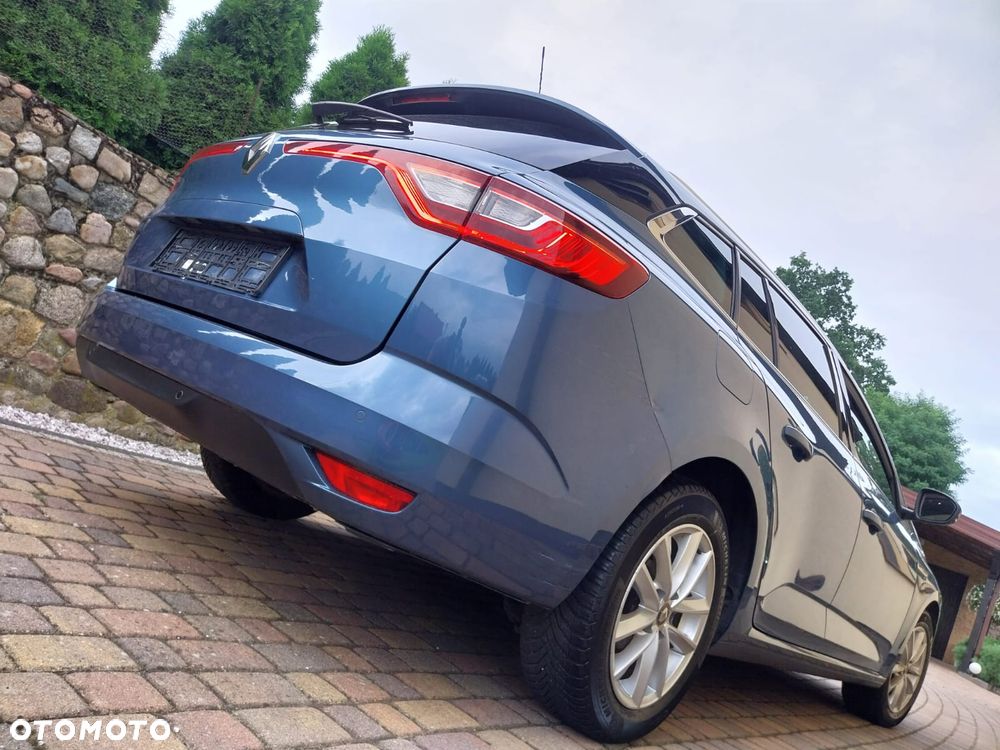 Renault Megane ENERGY TCe 130 LIMITED - 9