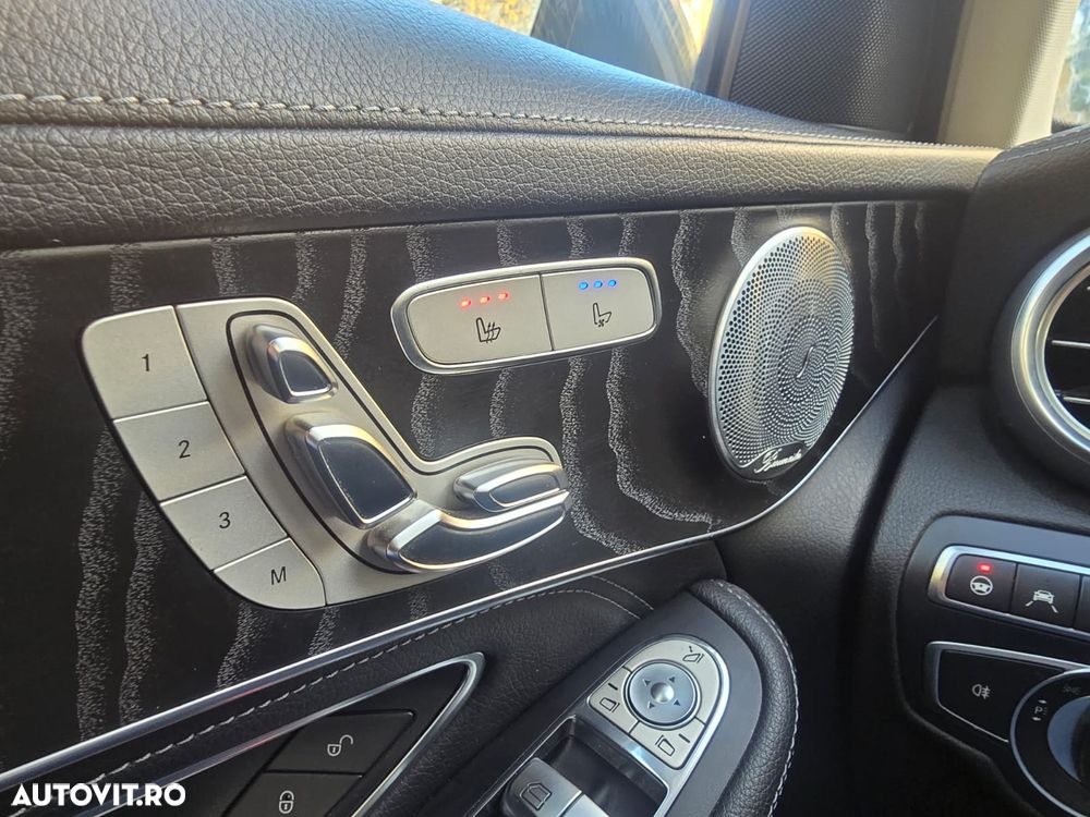 Mercedes-Benz GLC Coupe - 6