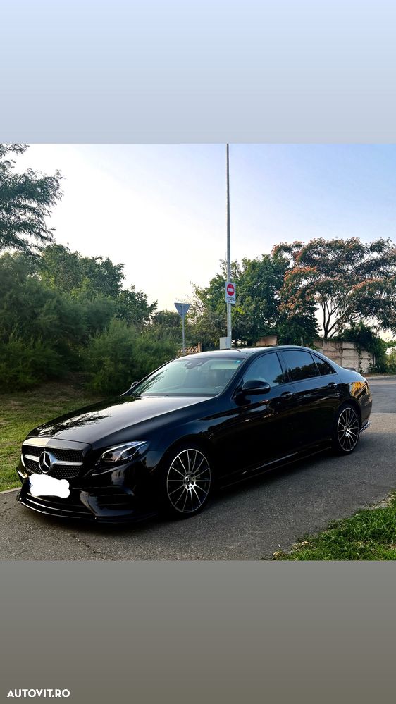 Mercedes-Benz E 350 D Aut. - 2