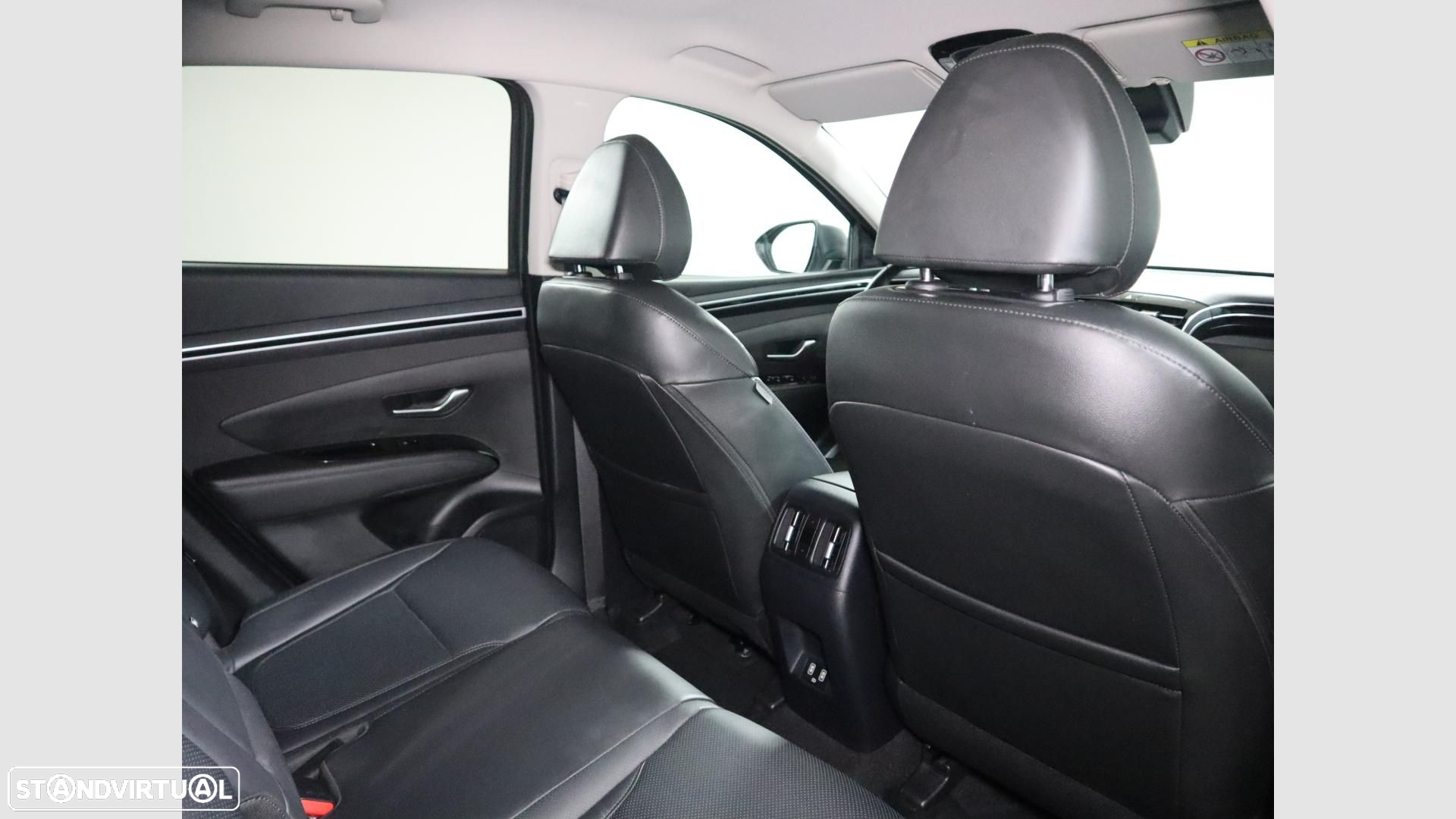 Hyundai Tucson 1.6 T-GDi Vanguard - 6
