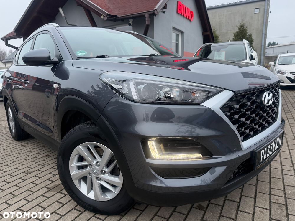 Hyundai Tucson 1.6 GDi 2WD Style - 6