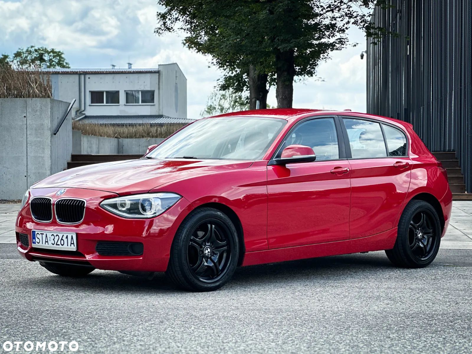 BMW Seria 1 114i Sport Line - 1