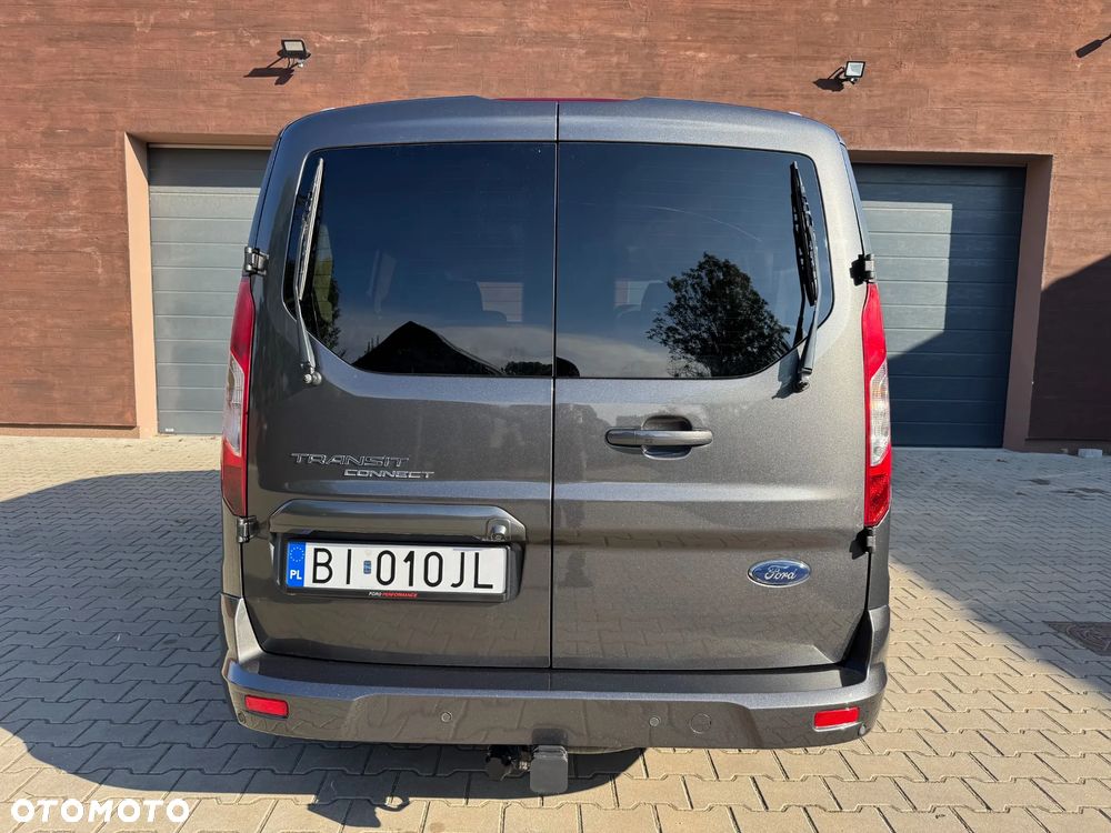 Ford Transit Connect - 7