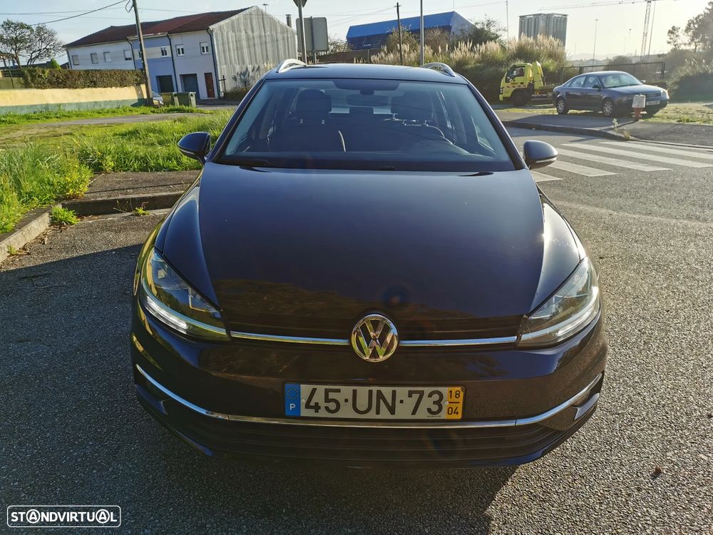VW Golf Variant 1.6 TDi Confortline - 2