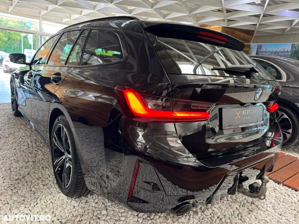 BMW Seria 3 330e Aut. M Sport - 7