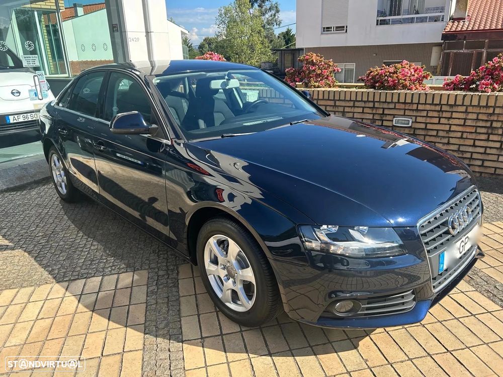 Audi A4 2.0 TDI Advance - 10