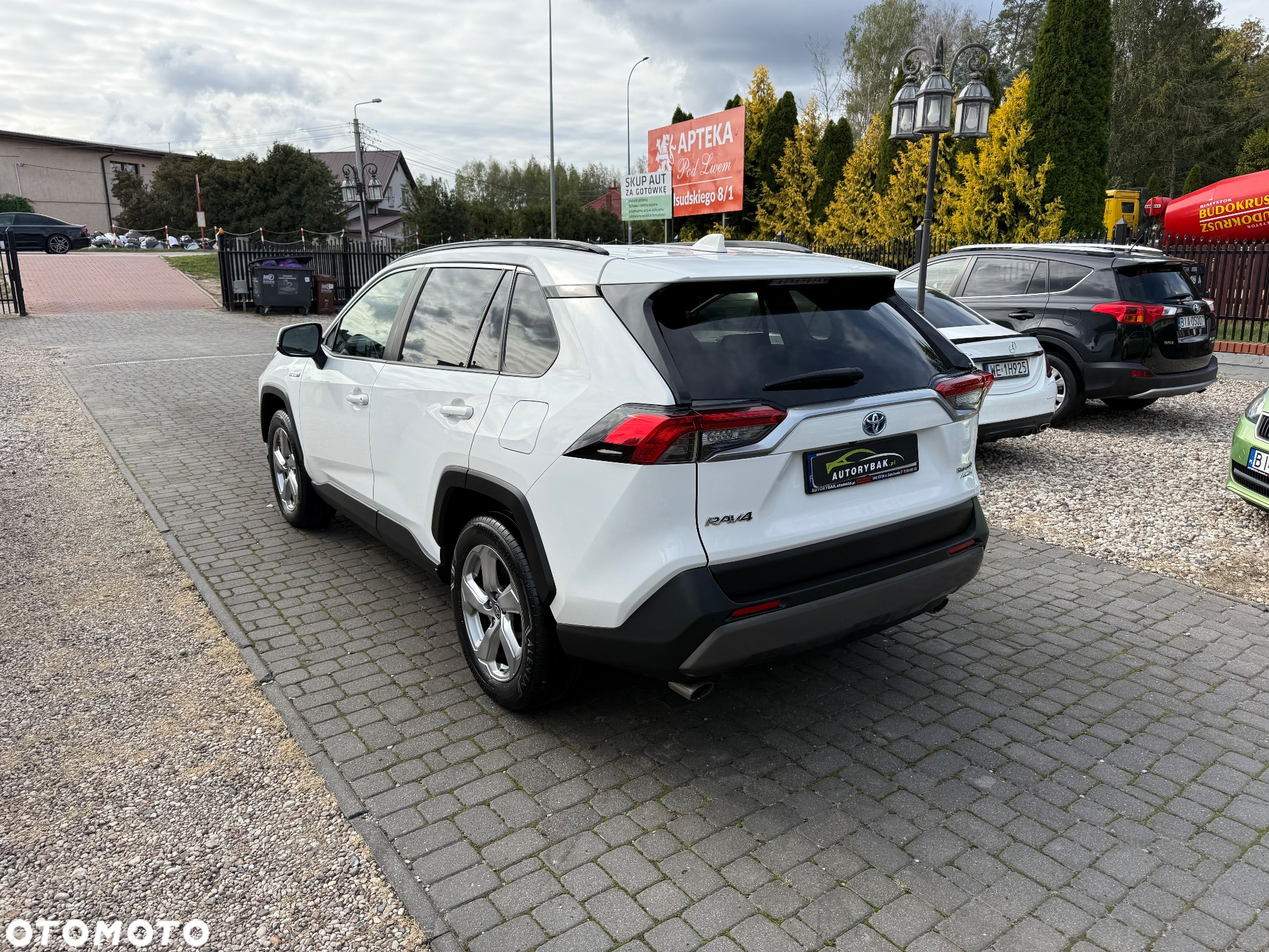 Toyota RAV4 2.5 Hybrid Comfort 4x4 - 32