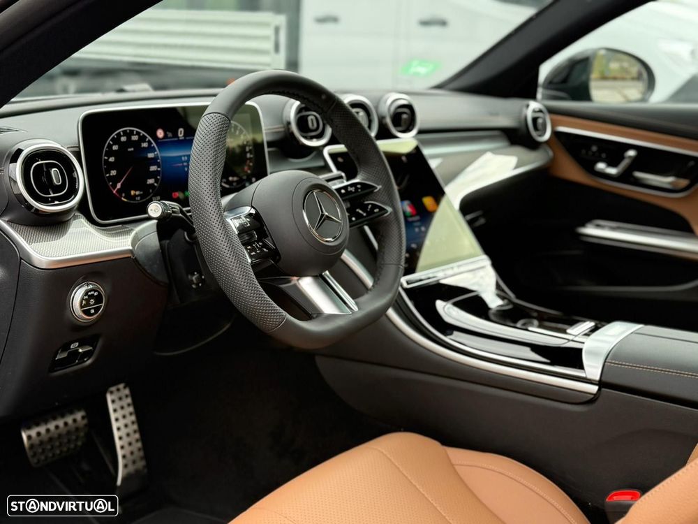 Mercedes-Benz CLE 300 e Coupe - 10
