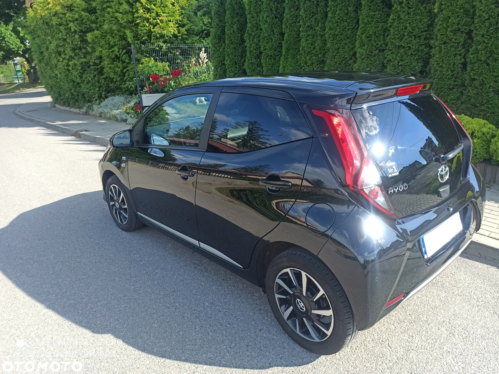 Toyota Aygo 1.0 VVT-i Black Edition - 5