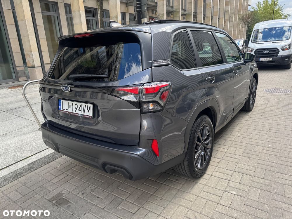Subaru Forester - 9