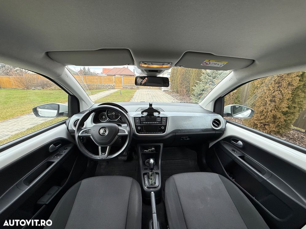 Skoda Citigo CITIGOe iV Style - 8