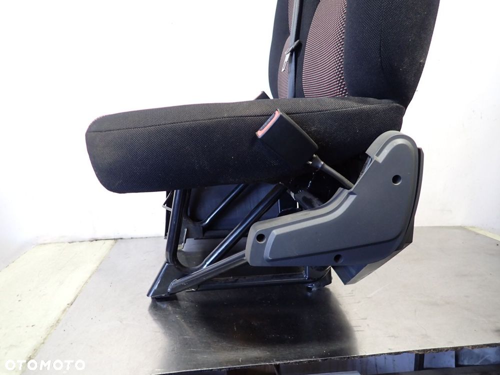 FOTEL PASAŻERA BLIŹNIAK PEUGEOT BOXER II - 8