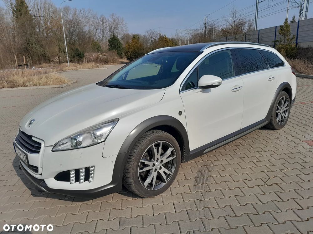 Peugeot 508 - 4