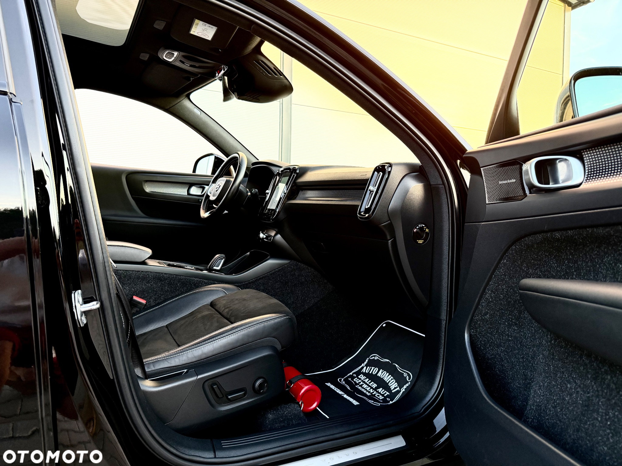 Volvo XC 40 T3 Geartronic RDesign - 29