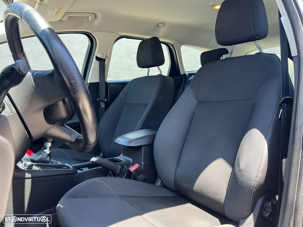 Ford Focus SW 1.5 TDCi Trend+ - 5