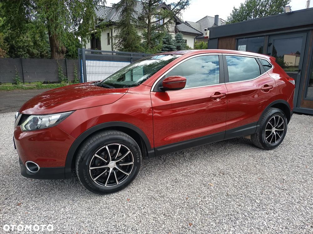 Nissan Qashqai 1.5 dCi DPF I-Way - 3