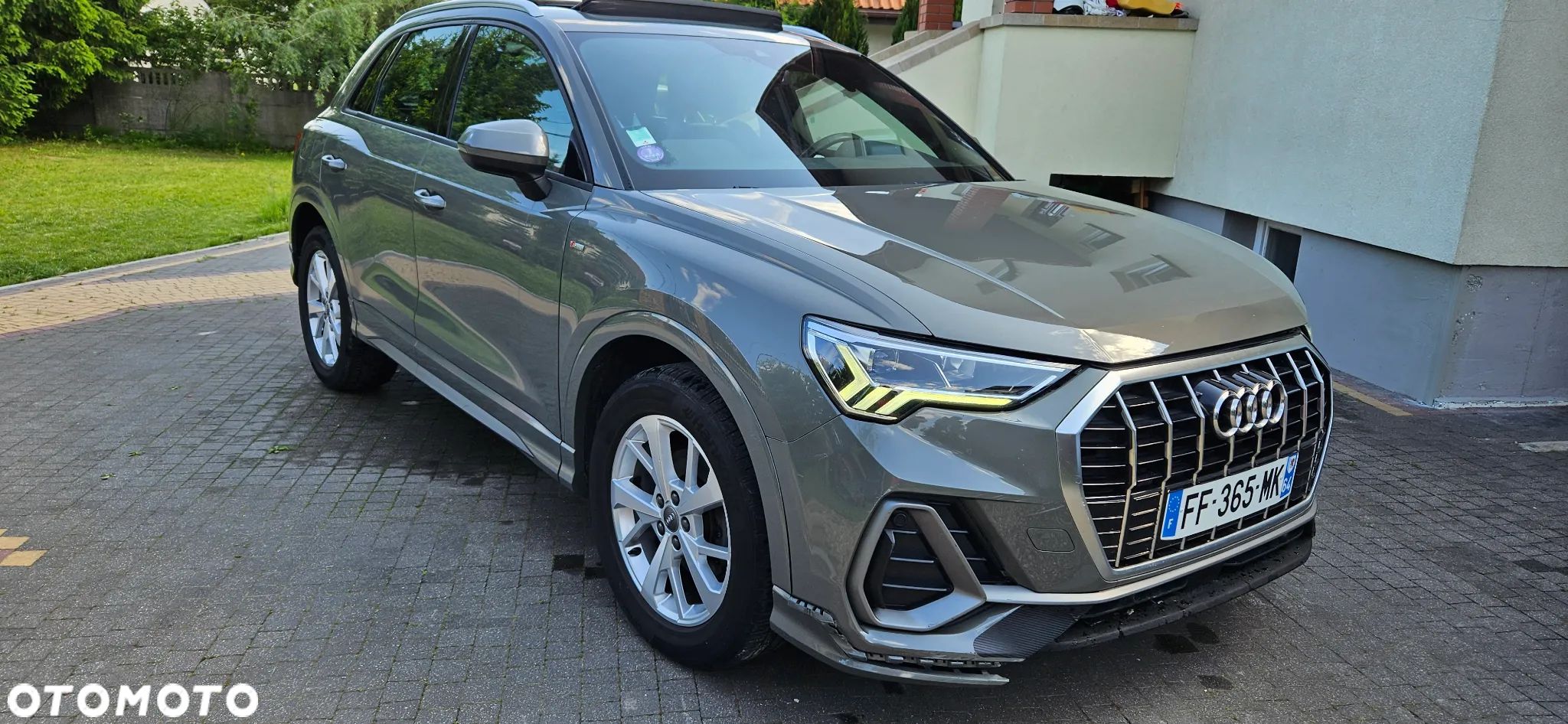Audi Q3 35 TFSI S line S tronic - 1
