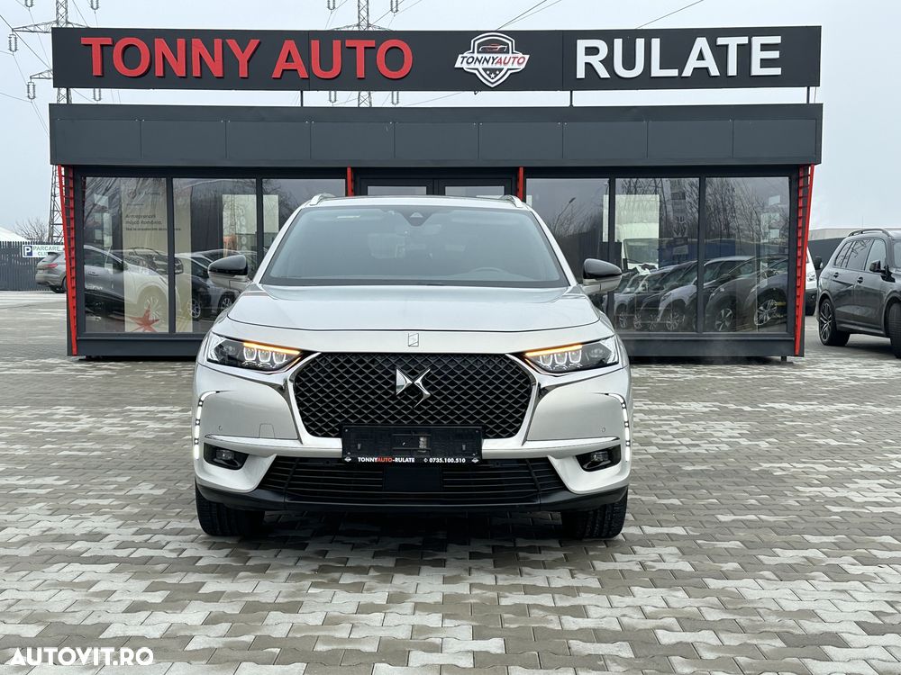 DS Automobiles DS 7 Crossback 1.5 BlueHDi 130 S&S EAT8 BASTILLE - 1