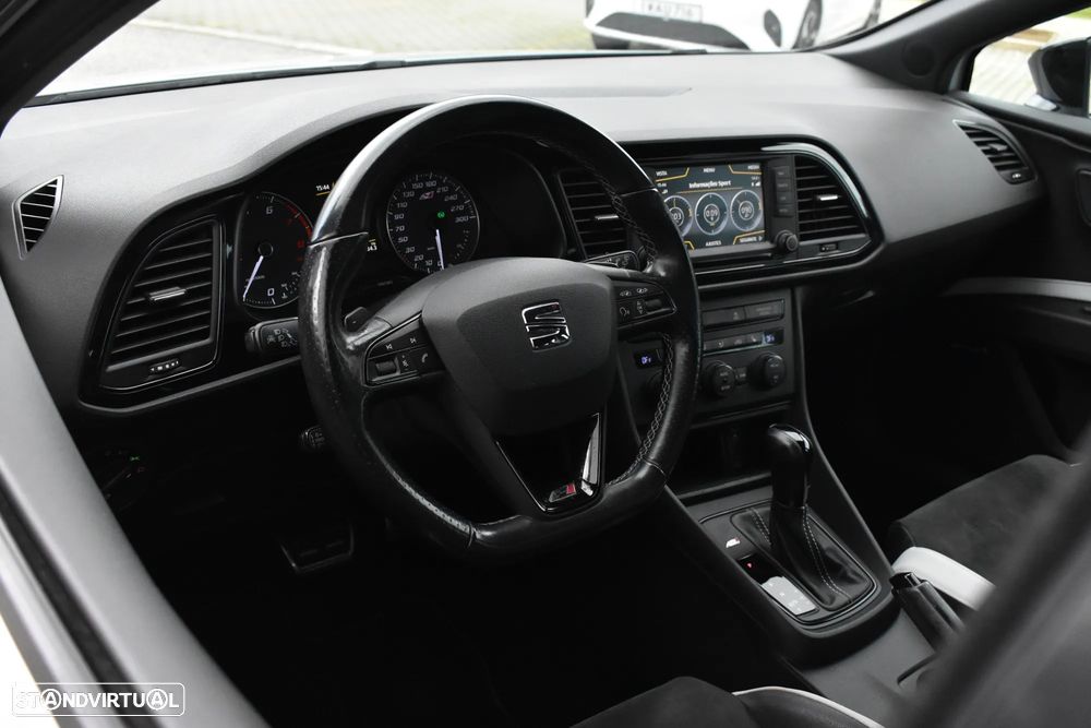 SEAT Leon 2.0 TSI S&S DSG Cupra 280 - 24